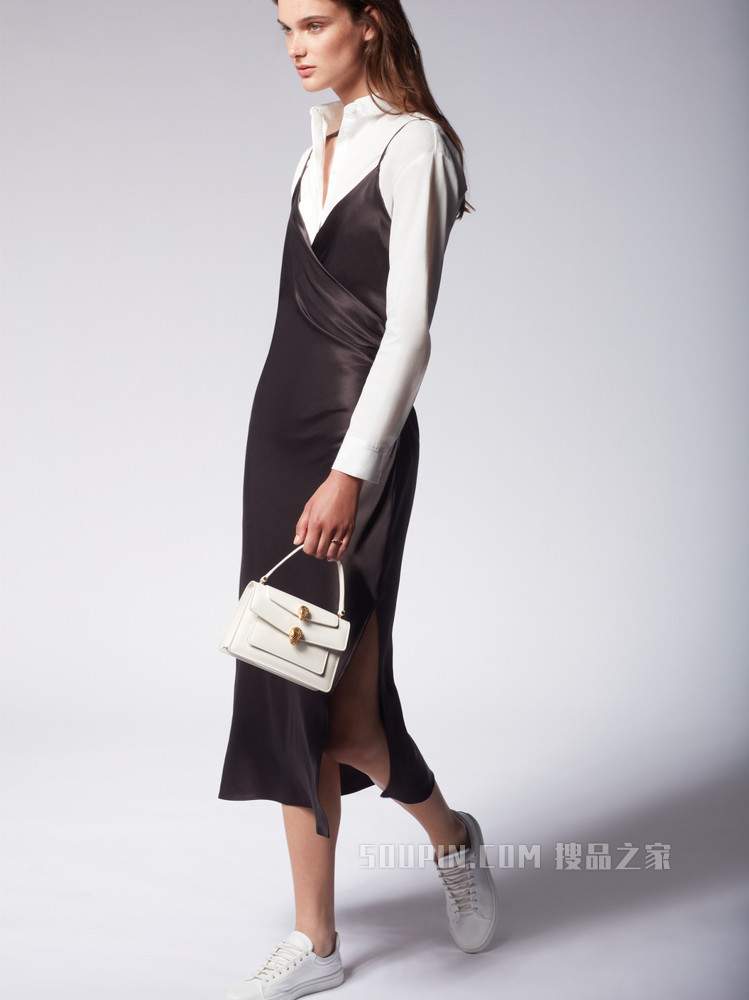Alexander Wang x Bvlgari联名系列 腰包
