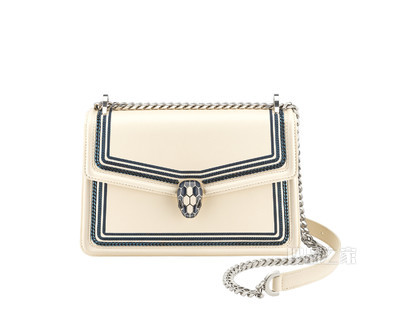 Serpenti Diamond Blast 肩包