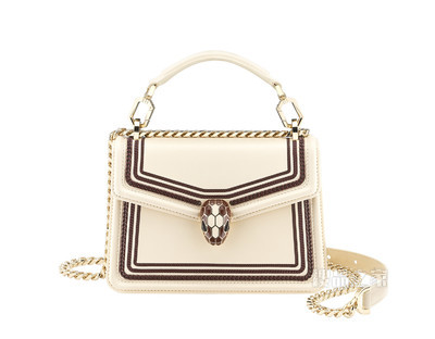 Serpenti Diamond Blast 斜挎包