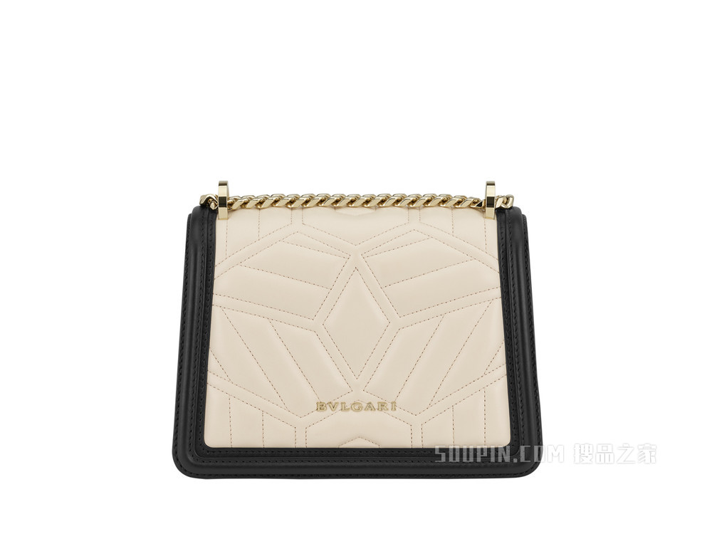 Serpenti Diamond Blast 斜挎包