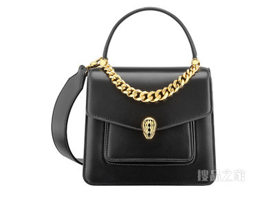 Serpenti Forever 手提包
