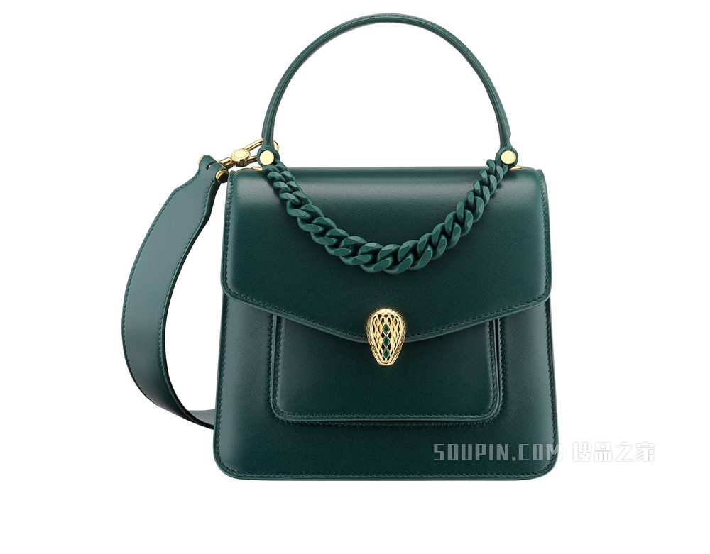 Serpenti Forever 手提包