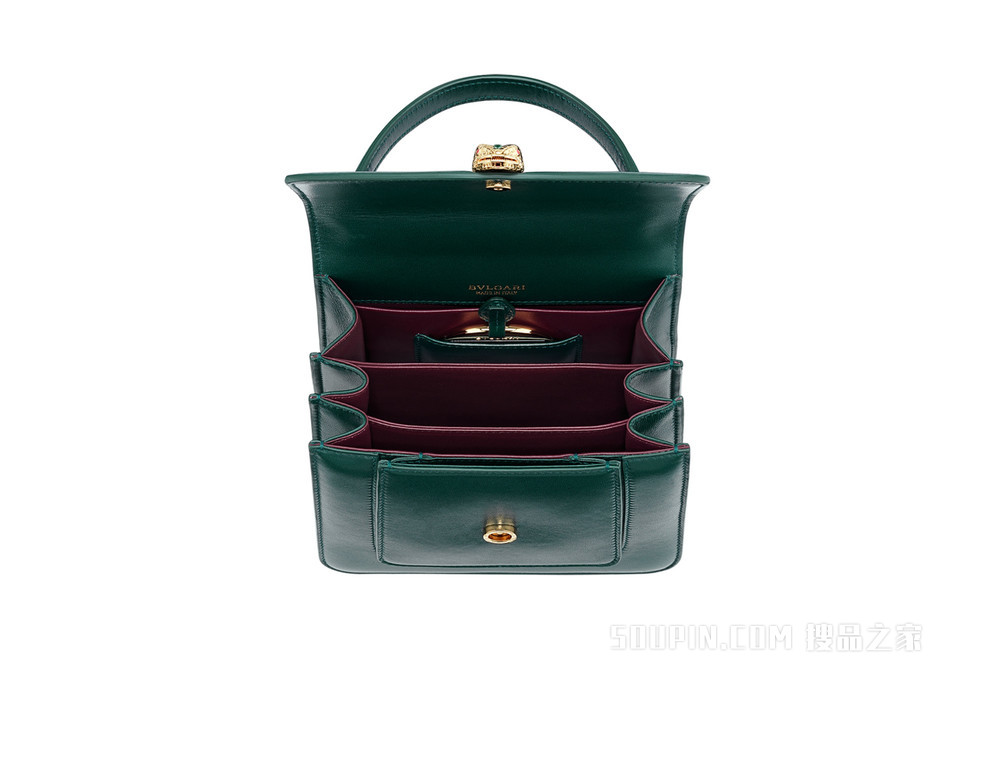 Serpenti Forever 手提包