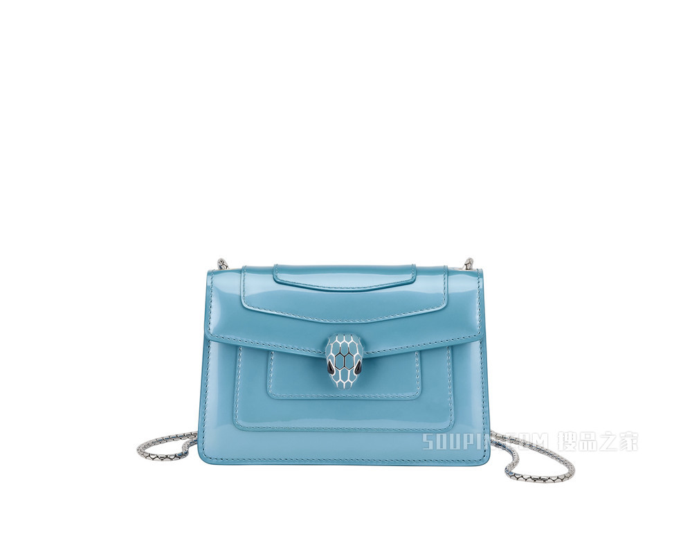 Serpenti Forever 迷你斜挎包