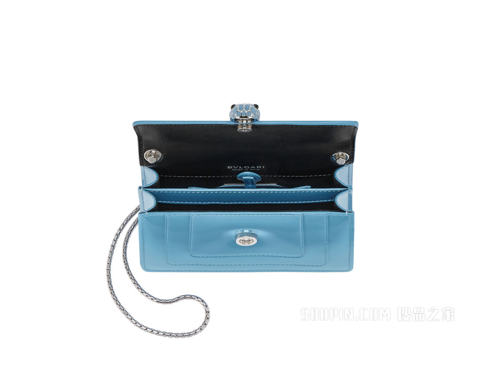 Serpenti Forever 迷你斜挎包