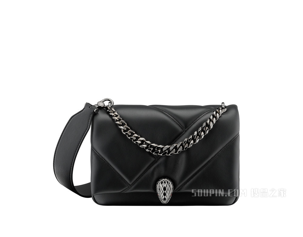 Serpenti Cabochon 斜挎包