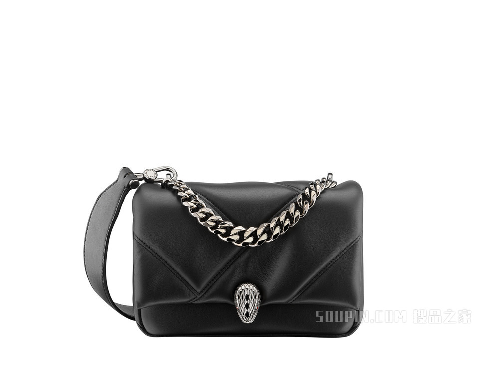 Serpenti Cabochon 迷你斜挎包