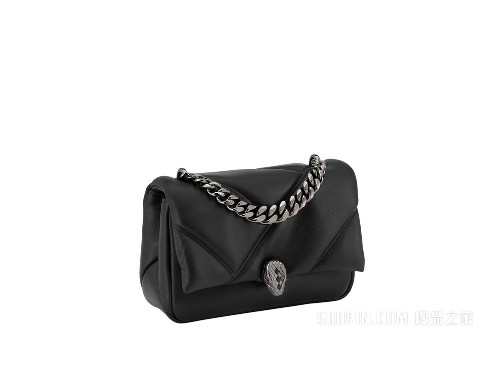 Serpenti Cabochon 迷你斜挎包