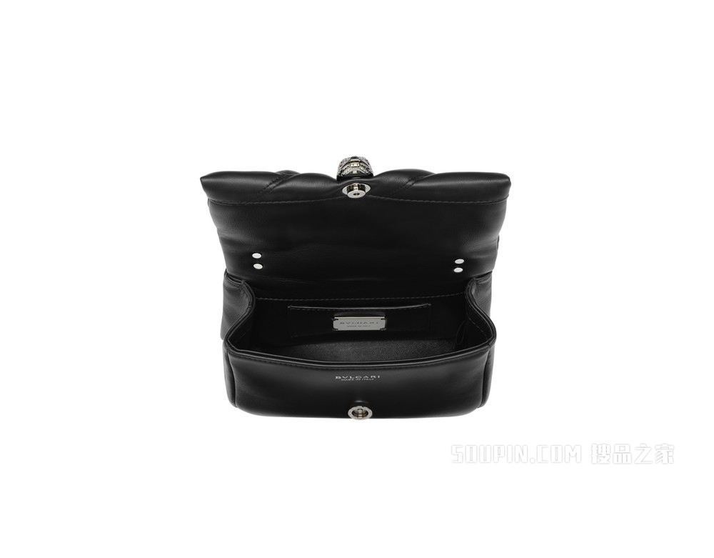 Serpenti Cabochon 迷你斜挎包