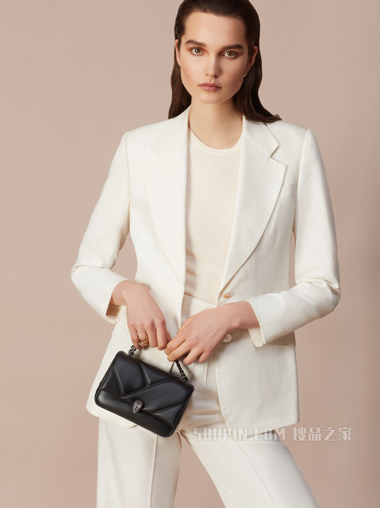 Serpenti Cabochon 迷你斜挎包