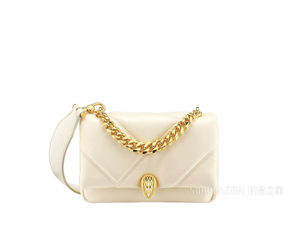 Serpenti Cabochon 迷你斜挎包