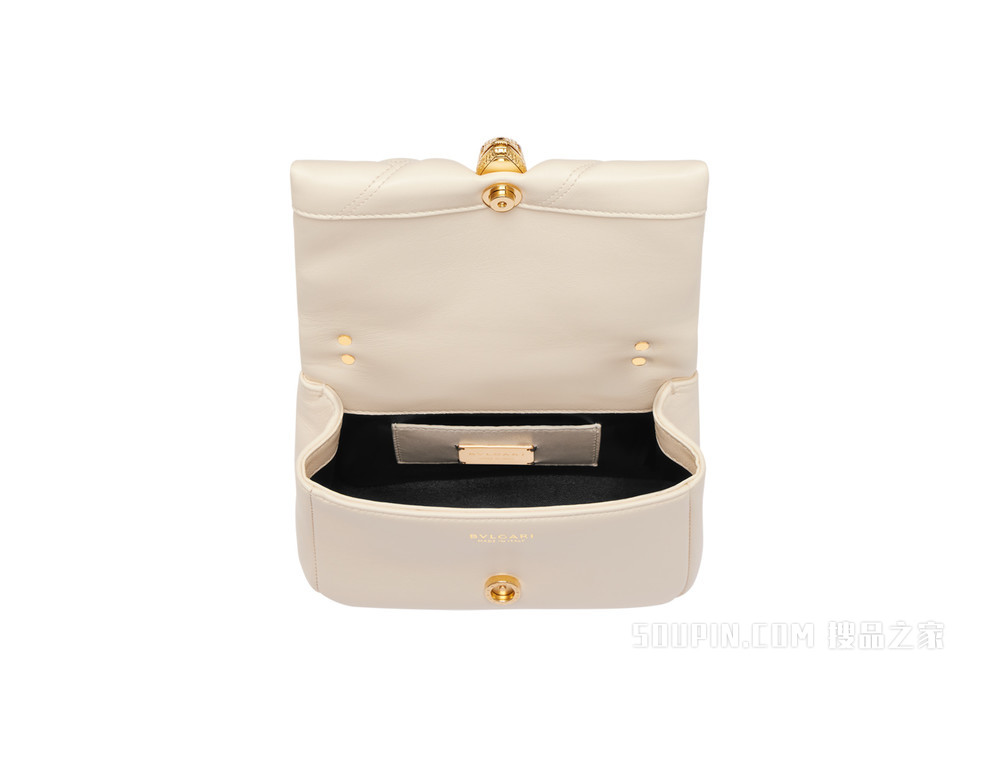 Serpenti Cabochon 迷你斜挎包