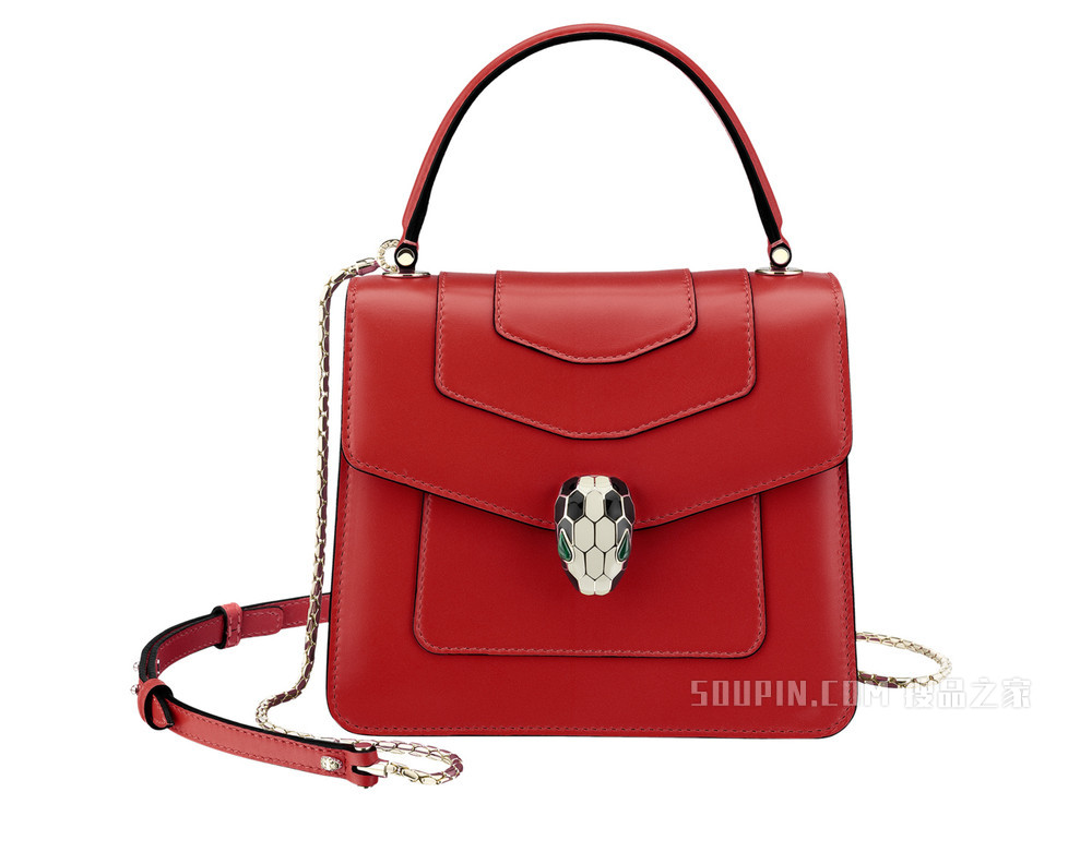 Serpenti Forever 斜挎包