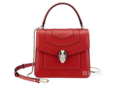 Serpenti Forever 斜挎包