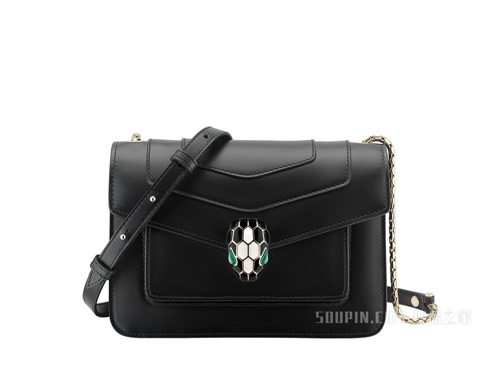 Serpenti Forever 斜挎包