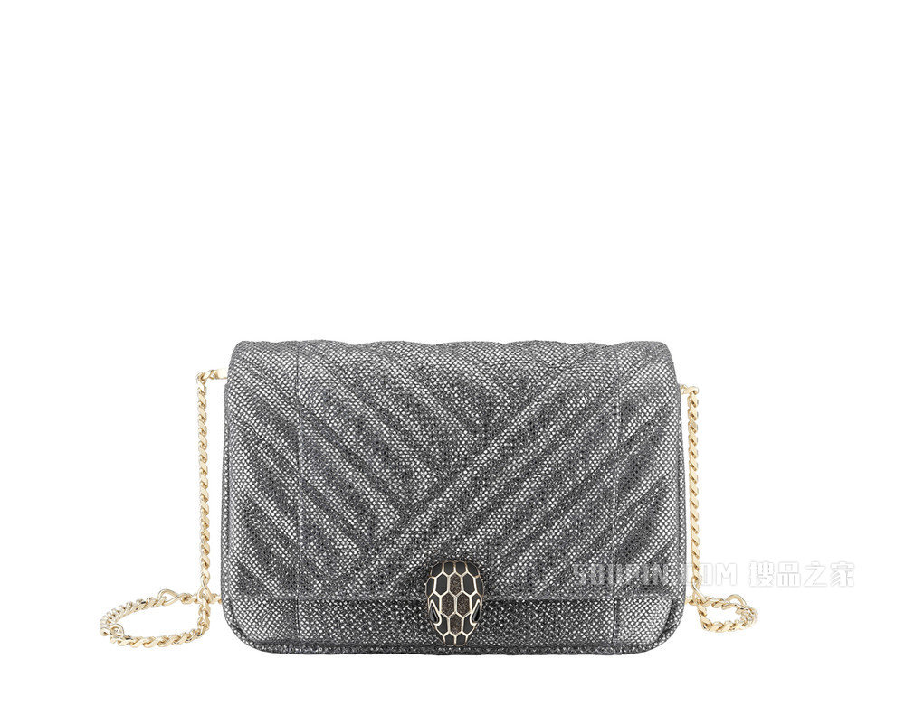 Serpenti Cabochon 迷你斜挎包