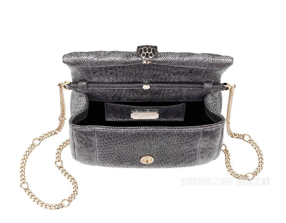 Serpenti Cabochon 迷你斜挎包