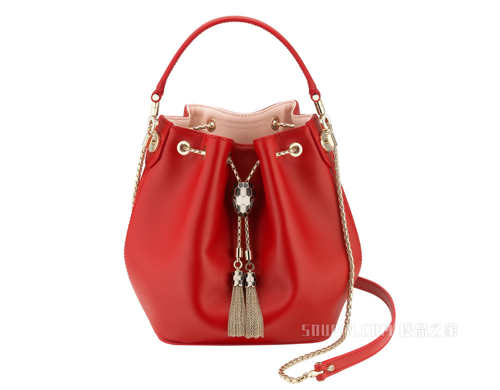 Serpenti Forever 水桶包