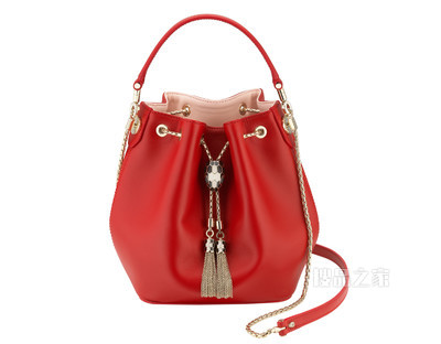 Serpenti Forever 水桶包