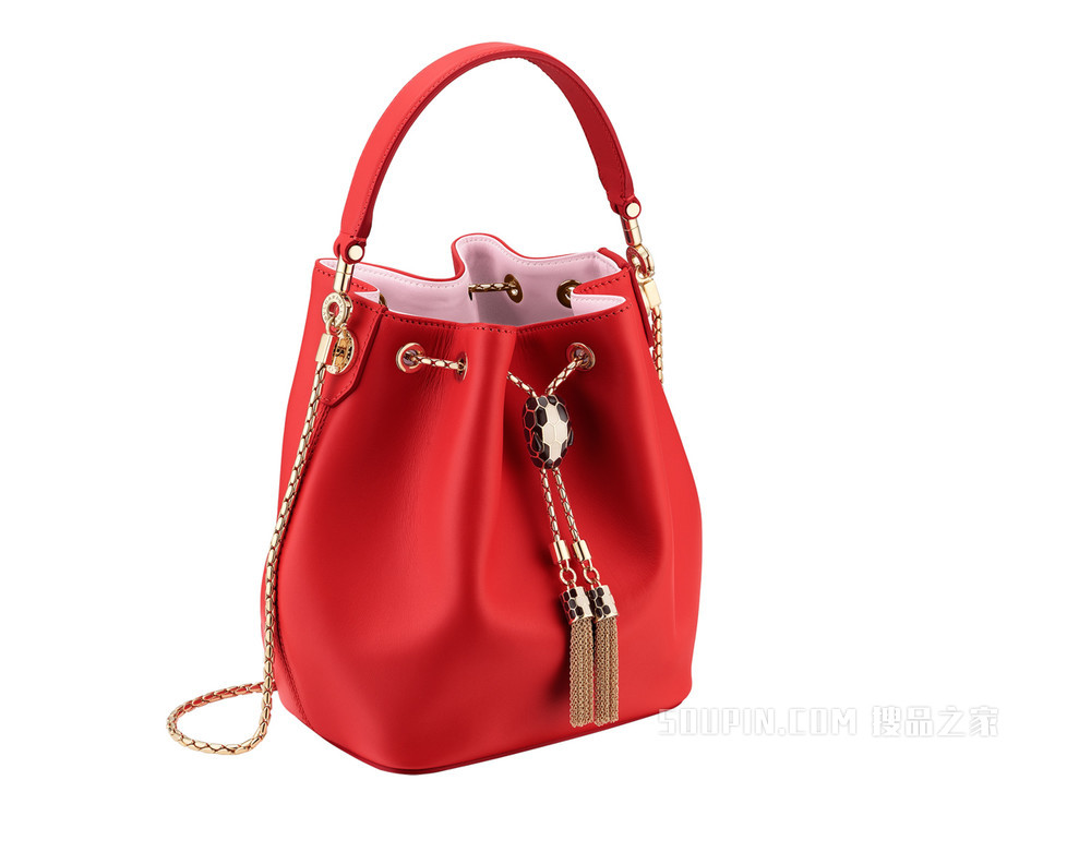 Serpenti Forever 水桶包