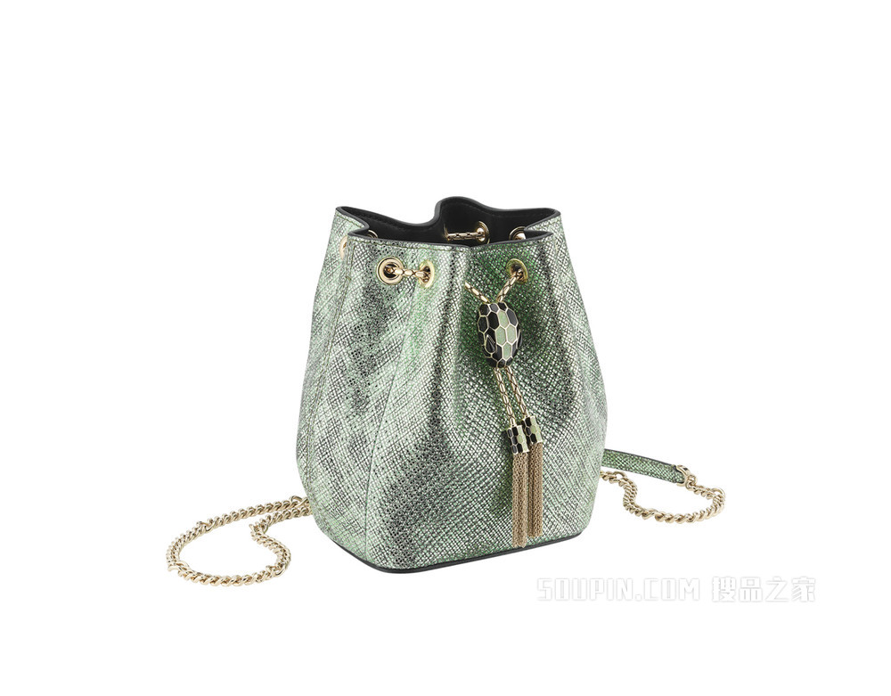 Bvlgari serpenti forever on sale bucket