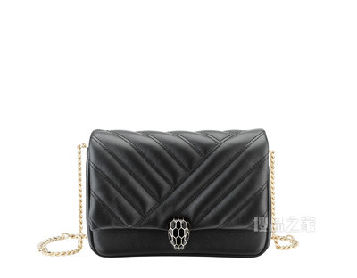 Serpenti Cabochon 迷你斜挎包