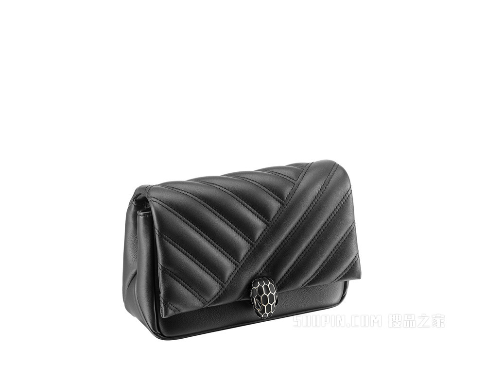 Serpenti Cabochon 迷你斜挎包