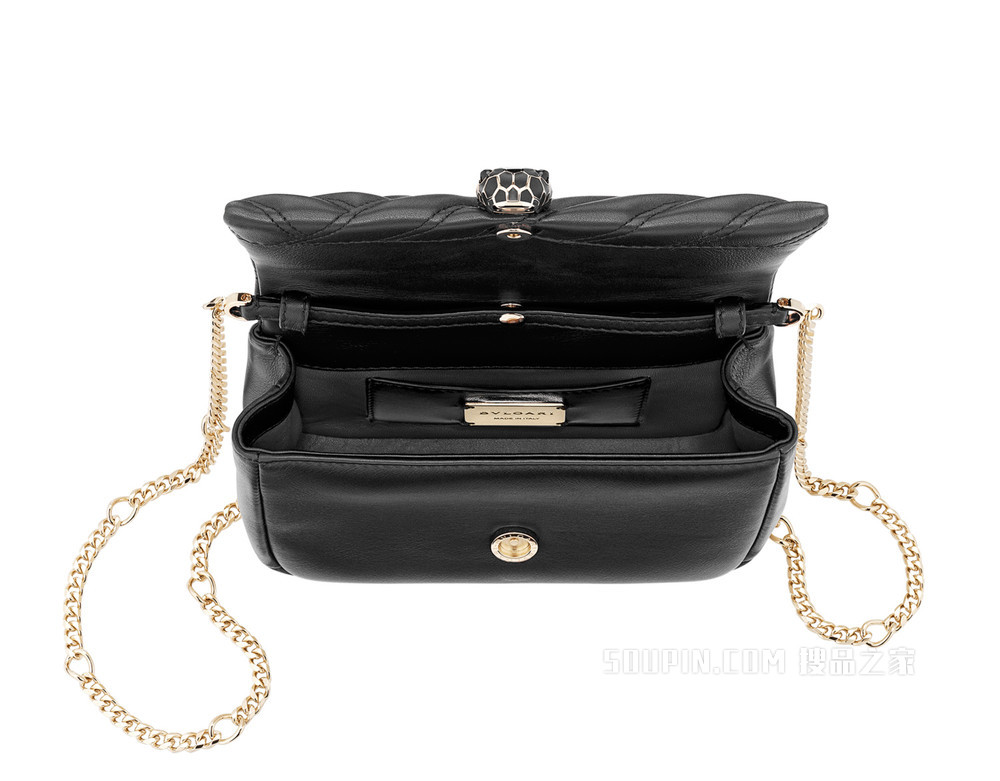Serpenti Cabochon 迷你斜挎包
