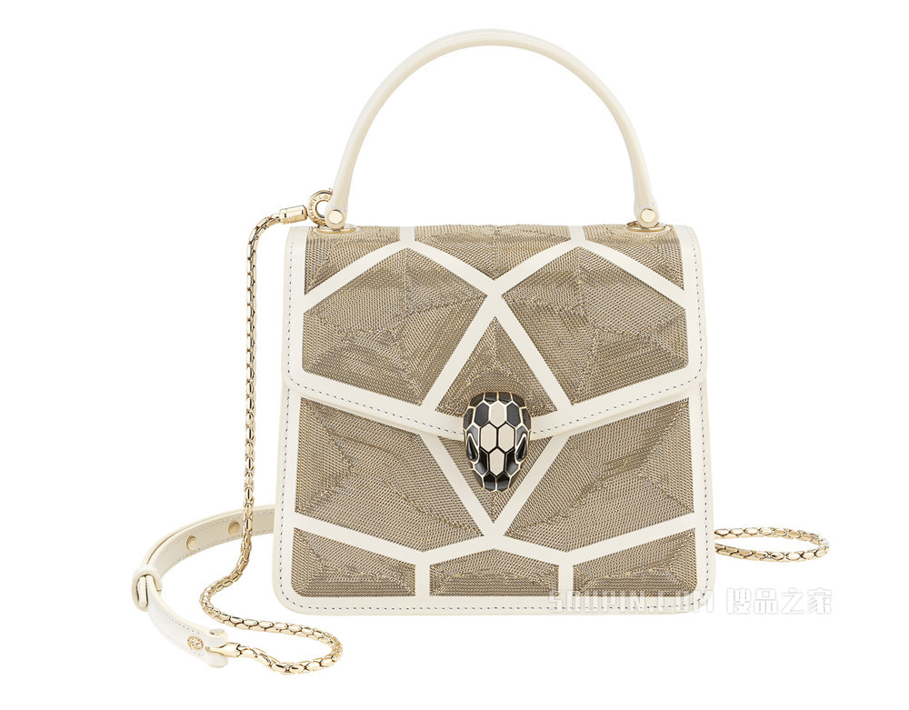 Serpenti Forever 斜挎包