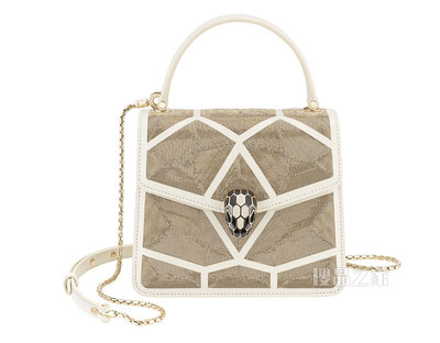 Serpenti Forever 斜挎包