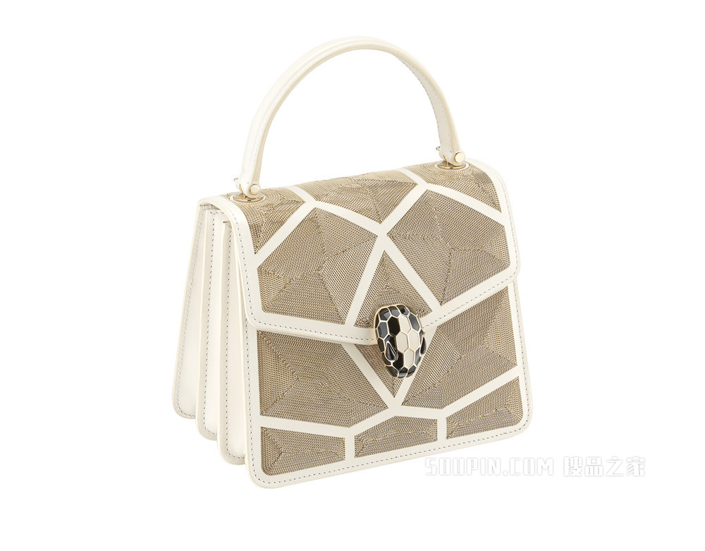 Serpenti Forever 斜挎包