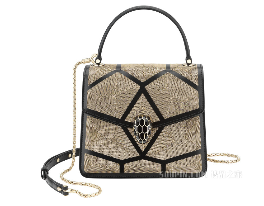 Serpenti Forever 斜挎包