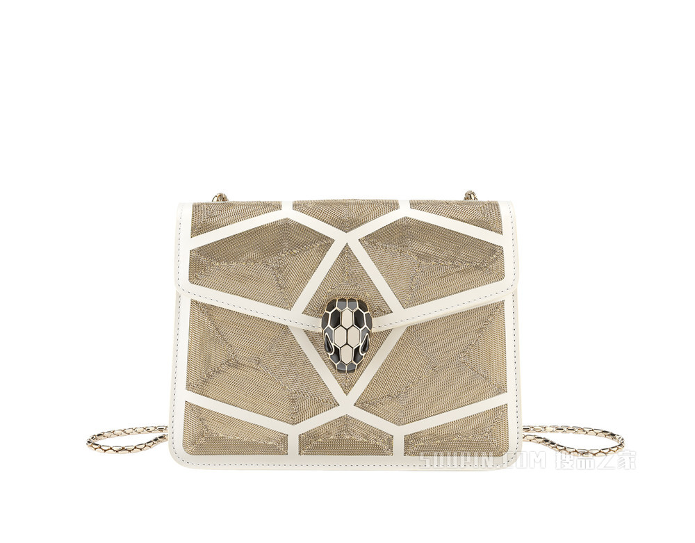 Serpenti Forever 斜挎包