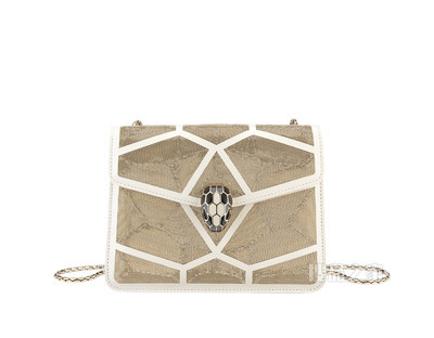 Serpenti Forever 斜挎包