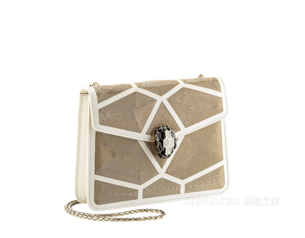 Serpenti Forever 斜挎包