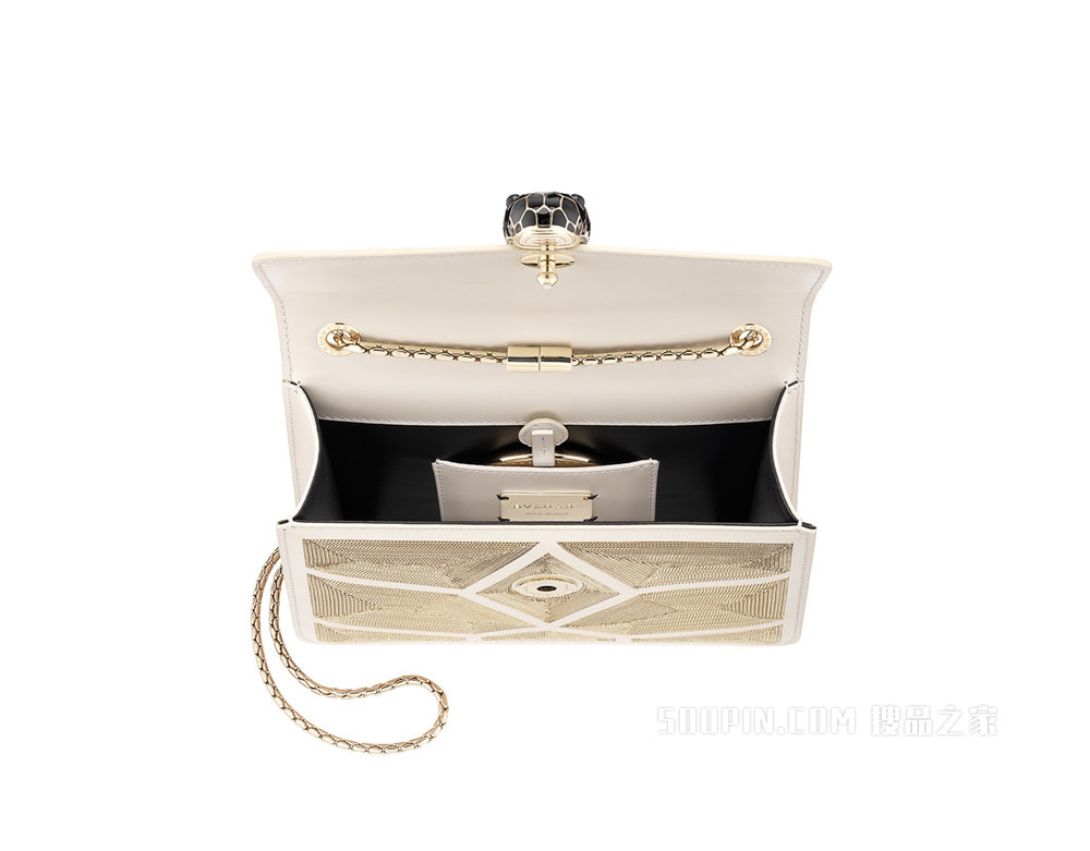 Serpenti Forever 斜挎包