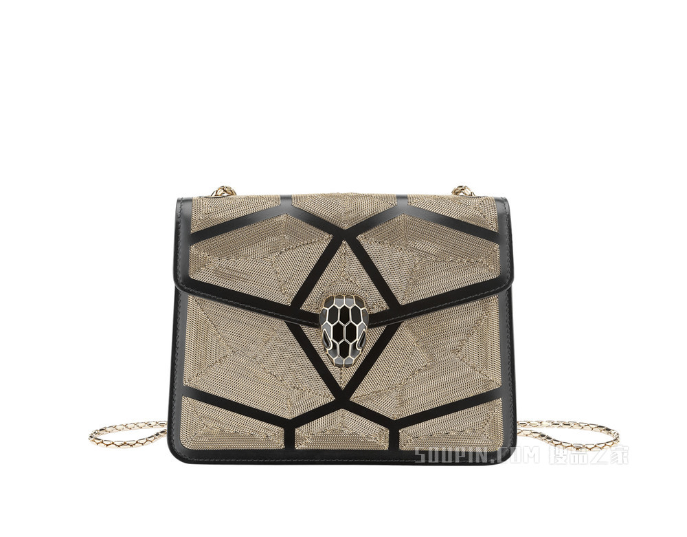 Serpenti Forever 斜挎包