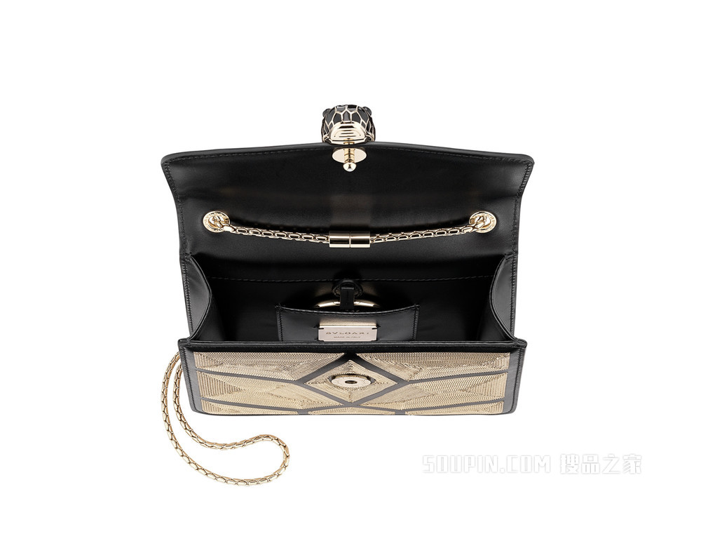 Serpenti Forever 斜挎包