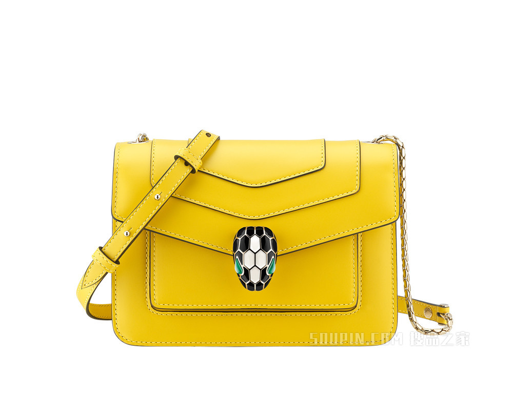 Serpenti Forever 斜挎包