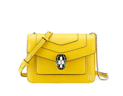 Serpenti Forever 斜挎包