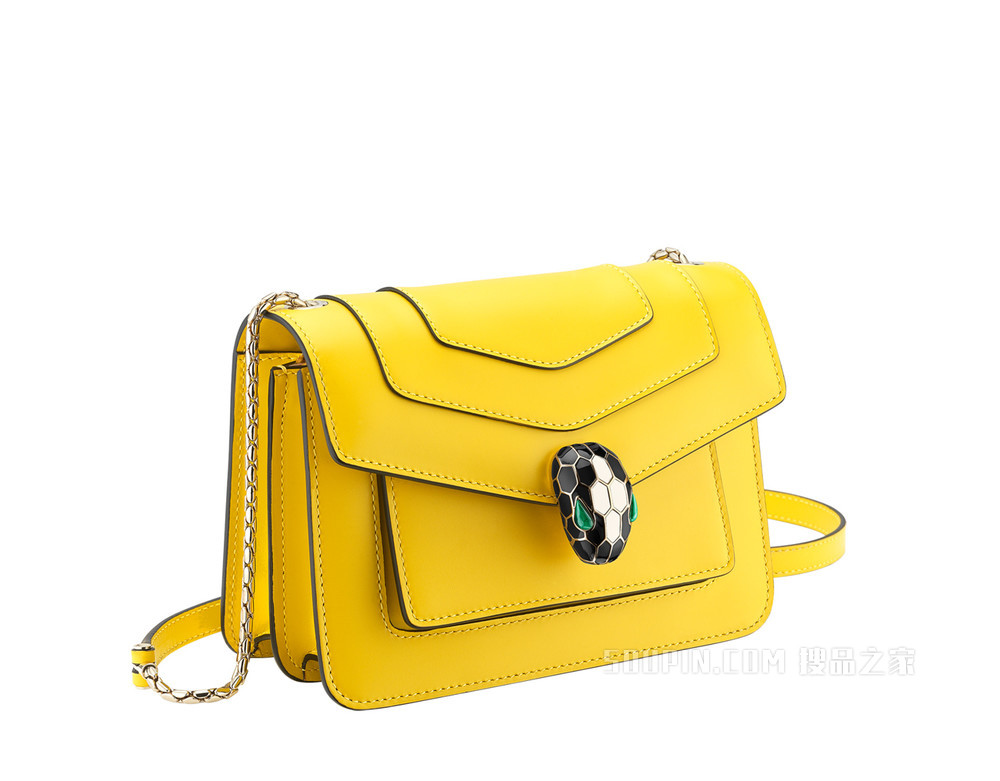Serpenti Forever 斜挎包