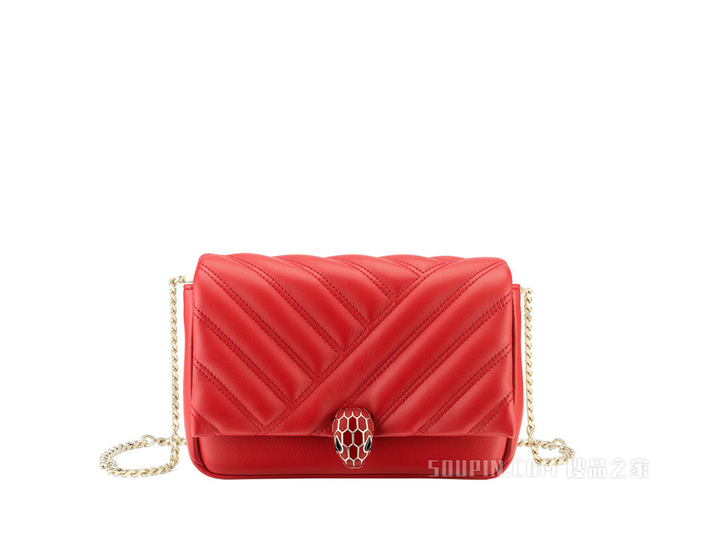Serpenti Cabochon 迷你斜挎包
