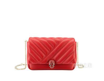 Serpenti Cabochon 迷你斜挎包