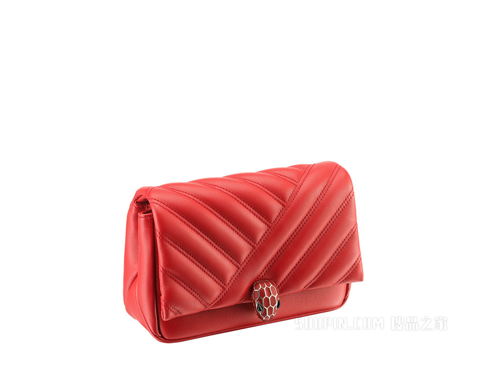 Serpenti Cabochon 迷你斜挎包