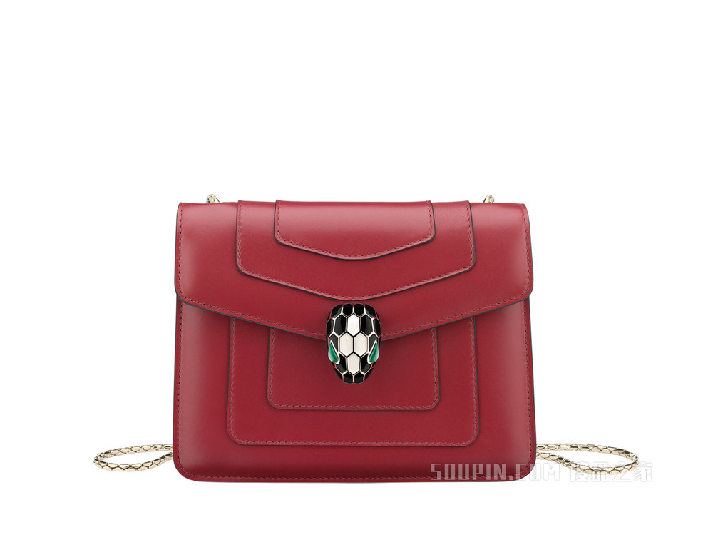 Serpenti Forever 斜挎包