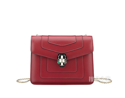 Serpenti Forever 斜挎包