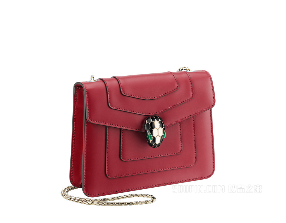 Serpenti Forever 斜挎包