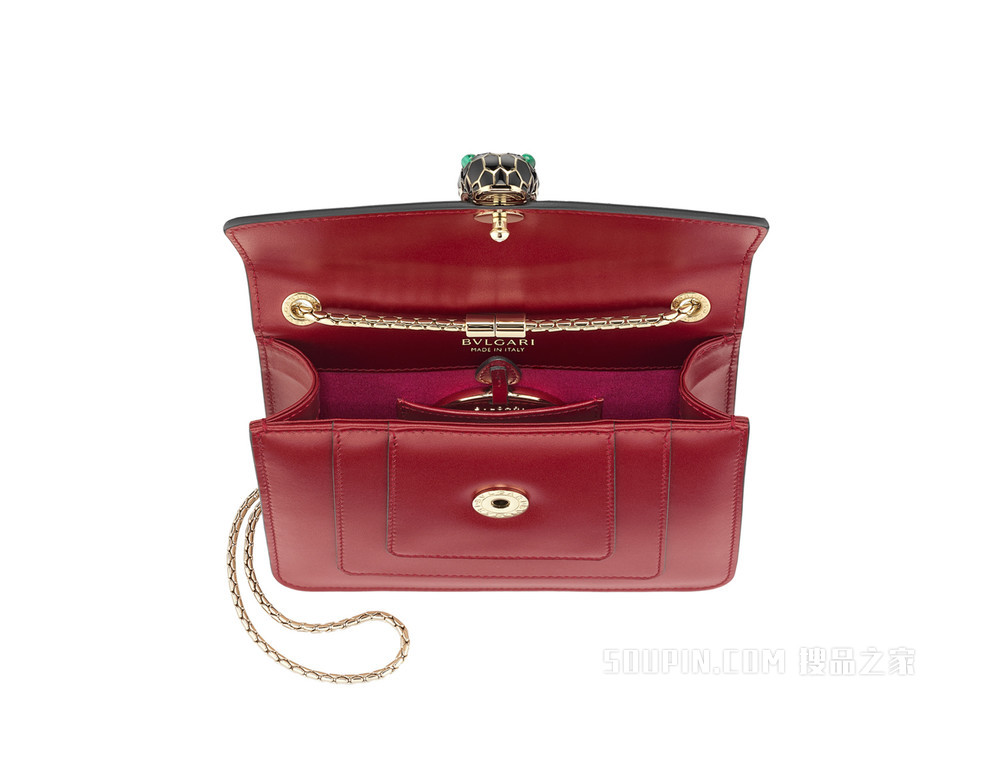 Serpenti Forever 斜挎包