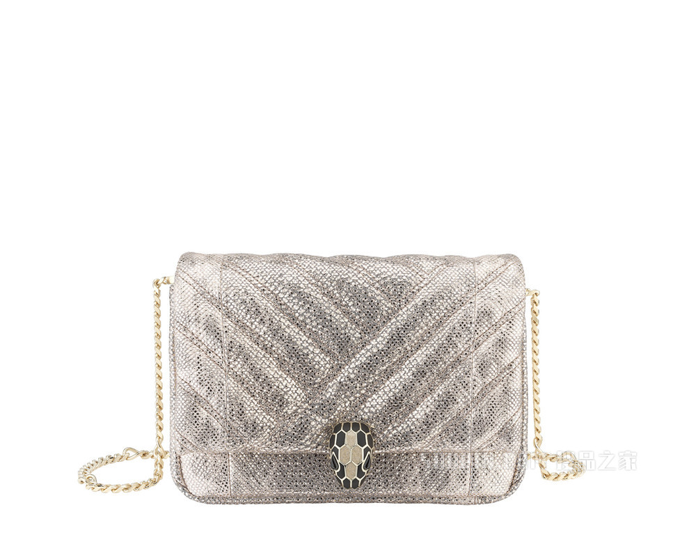 Serpenti Cabochon 迷你斜挎包