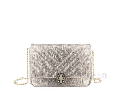 Serpenti Cabochon 迷你斜挎包